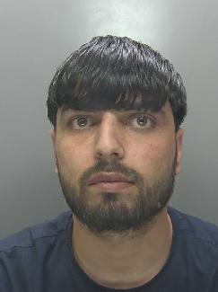 Man Jailed Nearly Two Years for Driving at Police in Peterborough