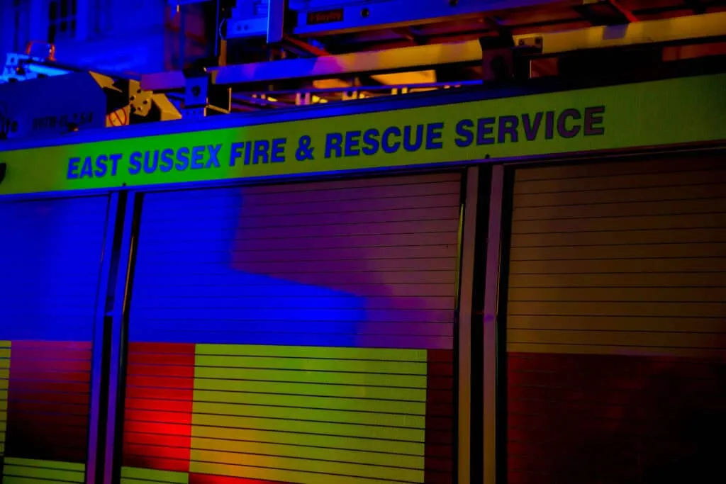 Large Blaze Breaks Out at Waitrose Store Early Tuesday