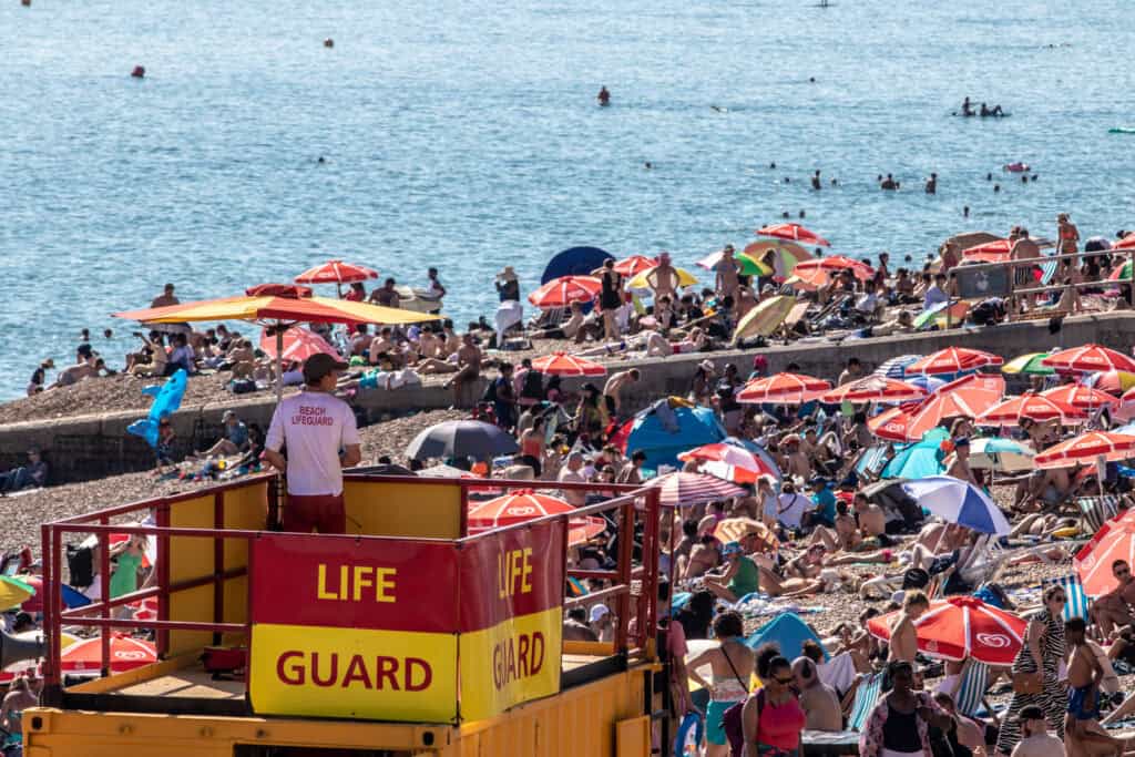 Patrol Boat Returns to Support Summer Seafront Safety Efforts