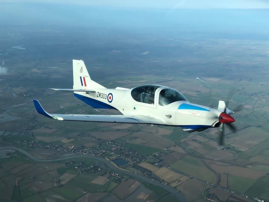 RAF Jet Experiences Near Miss with Drone Flying Illegally at 9000 Feet