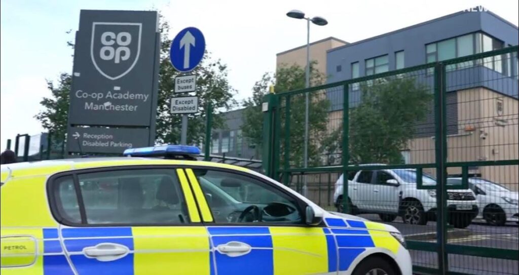Teen Charged with Attempted Murder Following School Knife Incident