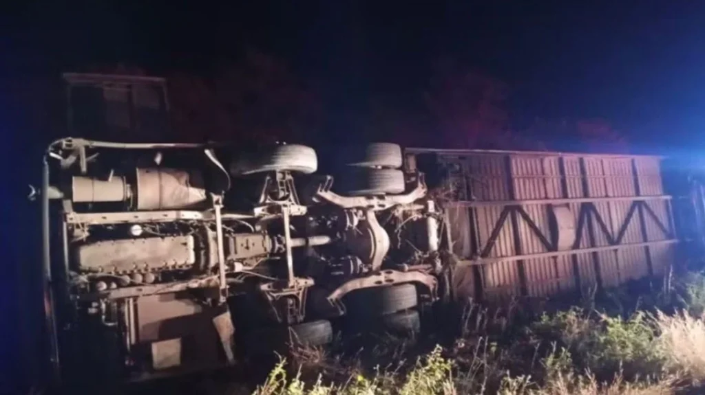 Seven Young Basketball Players Die in Bus Crash Following Tournament Victory