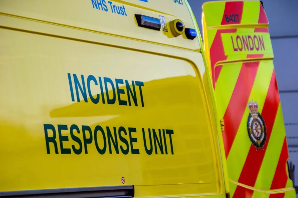 Significant Emergency Response Underway at Springfield Grove SE7