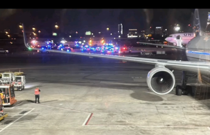 United Flight Diverts Following Bomb Threat Linked to Bluetooth Device Name