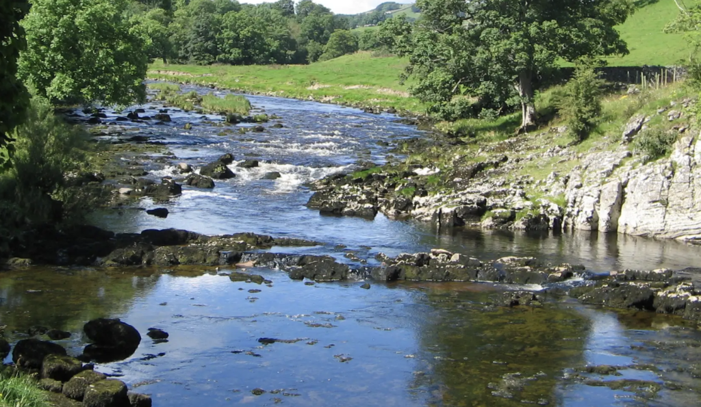 13-Year-Old Girl Dies Following Incident in River Wharfe Near Burnsall