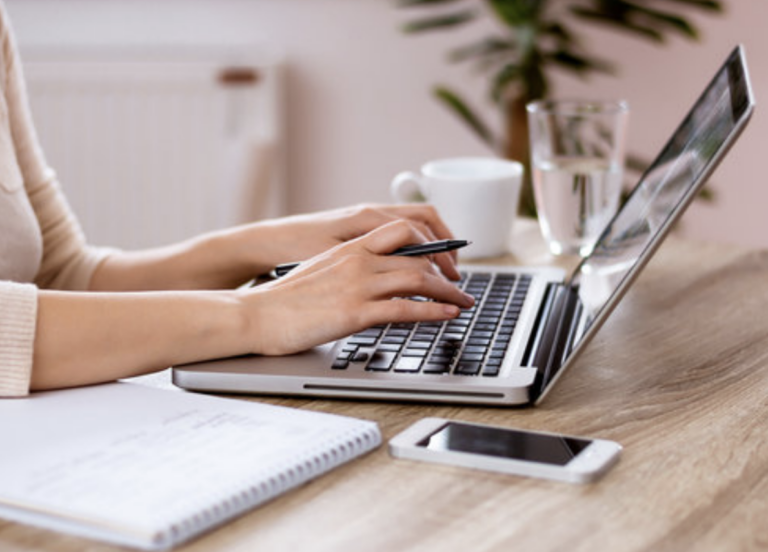 Writing, Publishing, and Staying Connected Across Multiple Locations