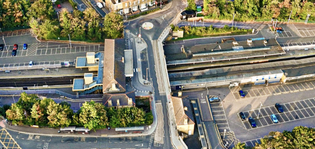 Person Dies Following Medical Emergency at Railway Station