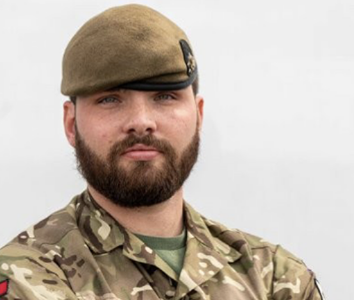 MoD Confirms Lance Corporal James Freeman Killed in Iraq