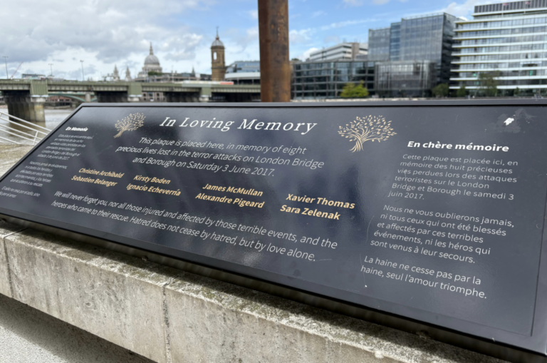 Nine Years Since London Bridge Borough Market Terror Incident