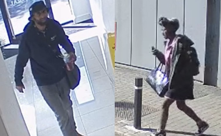 West Midlands Police Launch Search for Parcel Thieves in Moseley