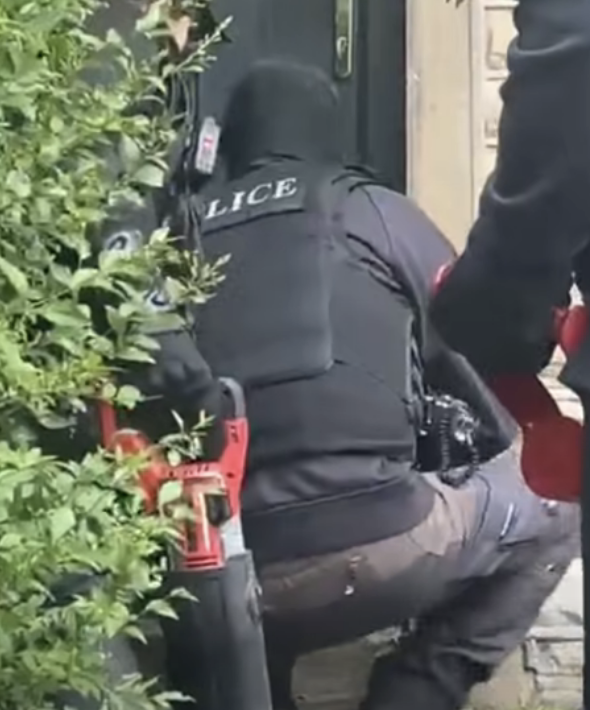 Woman Arrested in County Lines Drugs Operation