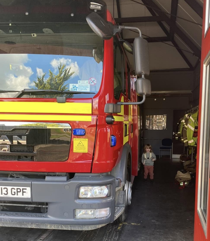 Westerham Fire Station Closure Threatens Service as Council Tax Rises