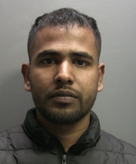 Liman Matubber Jailed 9 Years for Carlisle Rape and Knife Threat