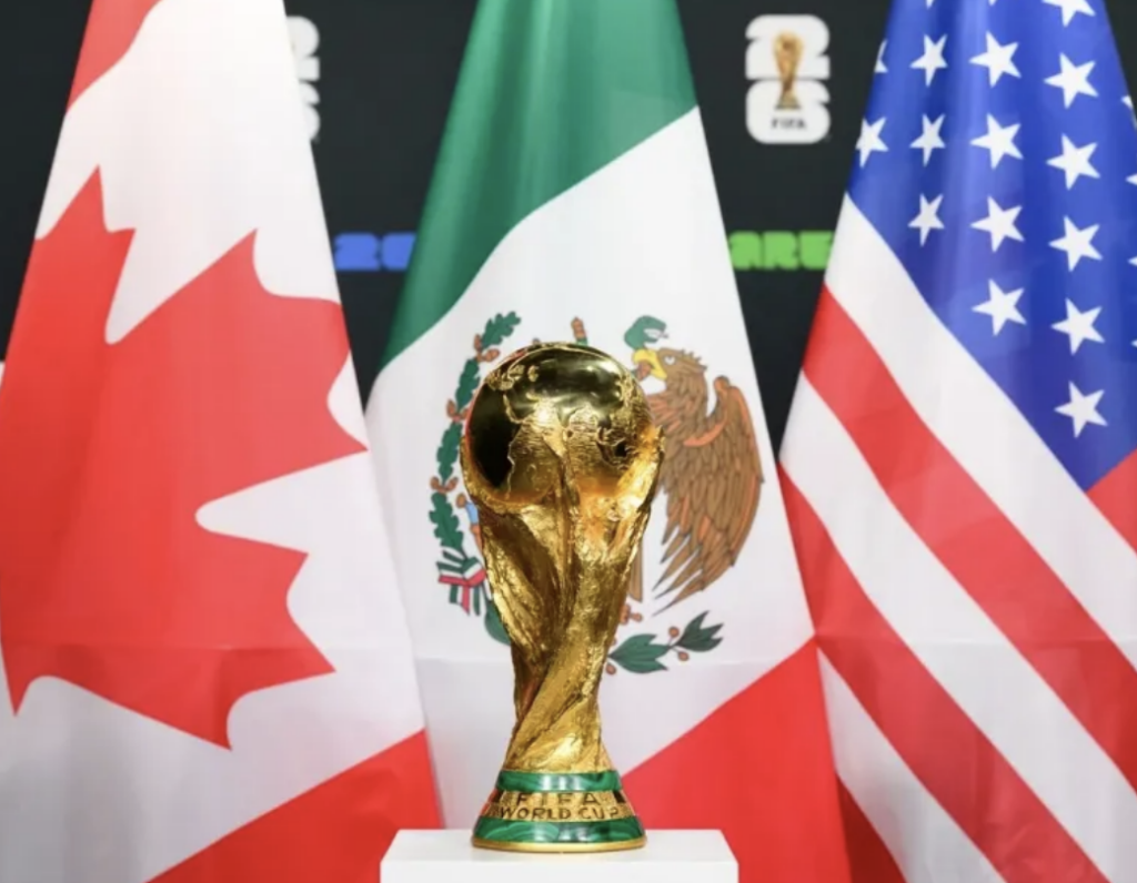 US Bans Iranian Officials From World Cup Citing Terrorism Concerns