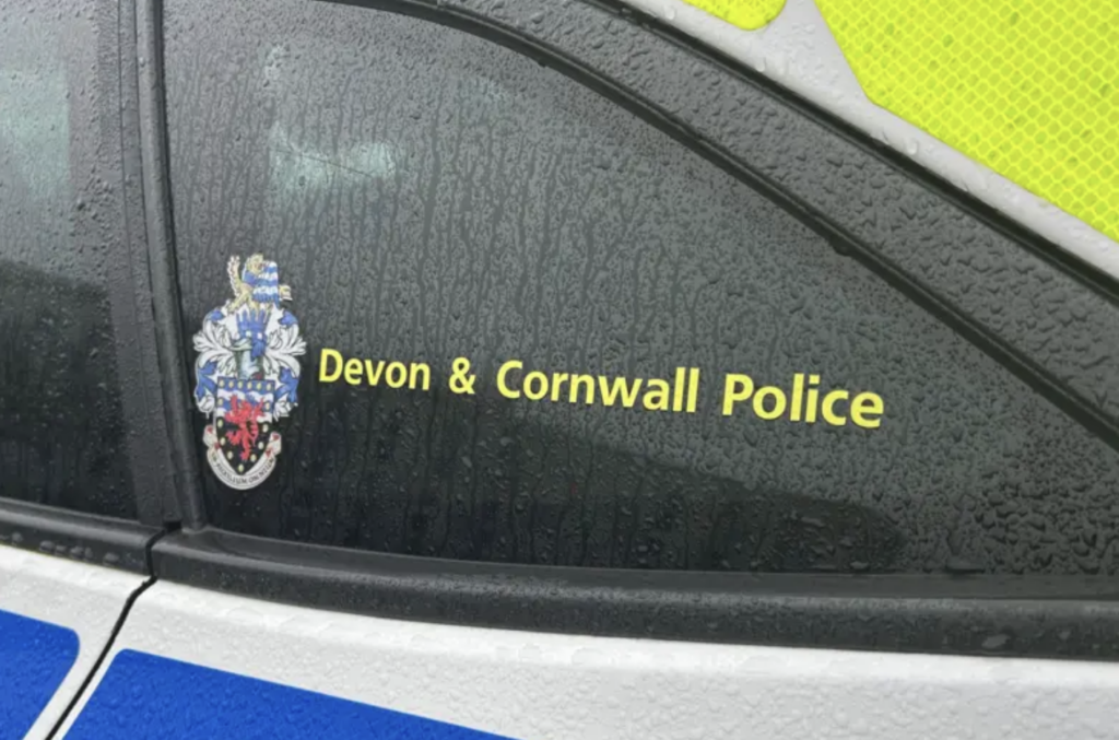 Police Appeal After Serious A386 Collision Near Yelverton Injures Motorcyclist