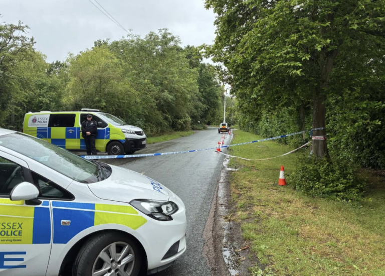 12-Year-Old Boy Dies Following Car Collision as Murder Investigation Underway