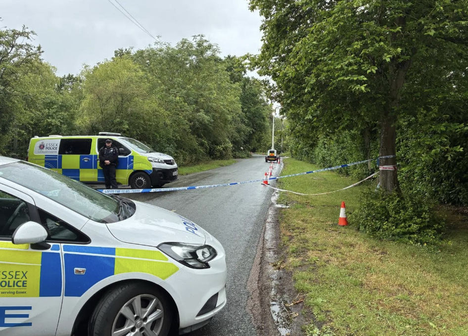 12-Year-Old Boy Dies Following Car Collision as Murder Investigation Underway