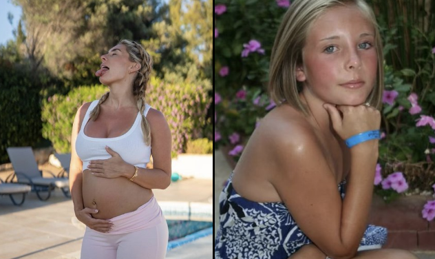 Bonnie Blue Sparks Controversy After Videos Show Pregnant Partying
