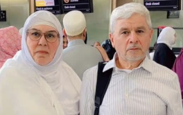 Hayes Man Charged Over Fatal M4 Crash Killing Couple
