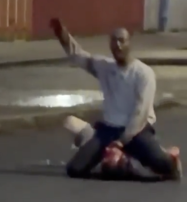 Man Charged with Attempted Murder Following Beheading Attack