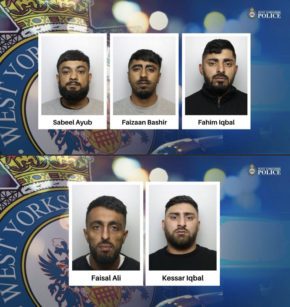 Three Sentenced Following Severe Machete Assault Threatening Victim’s Leg