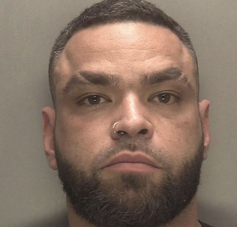 Drugs Gang Leader Ricardo Samuels Sentenced to Two Years in Prison