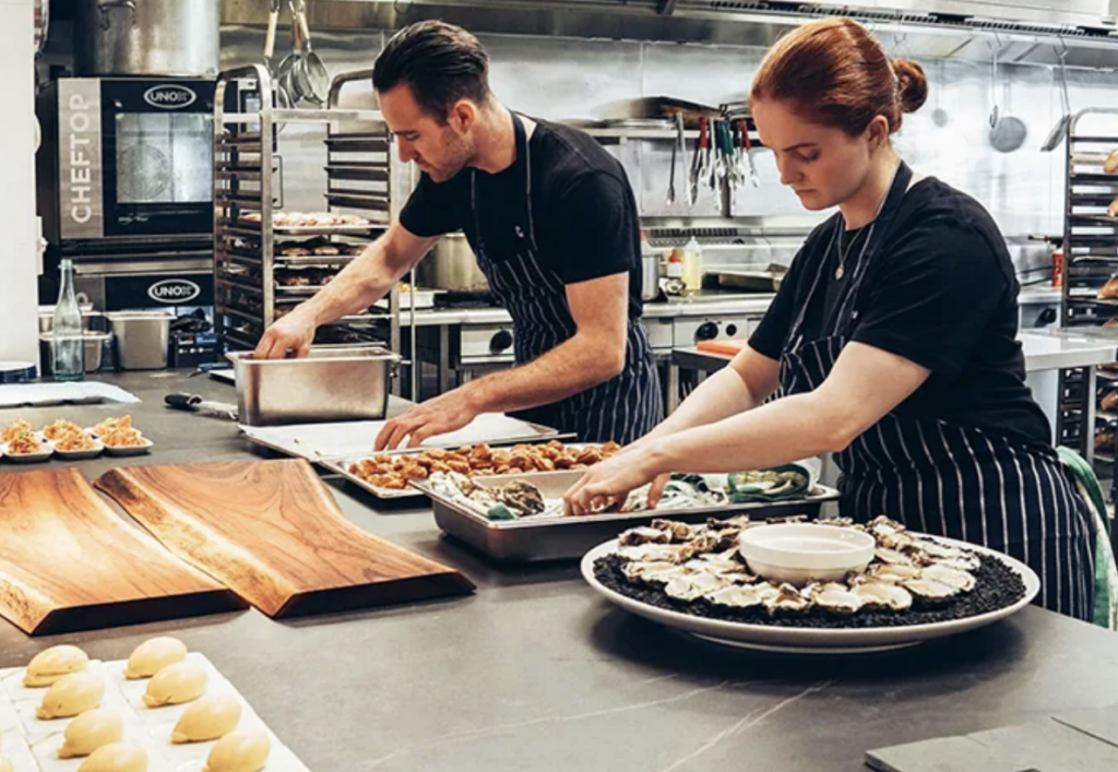 Guidance on Optimising Catering Sites for Safety and Efficiency