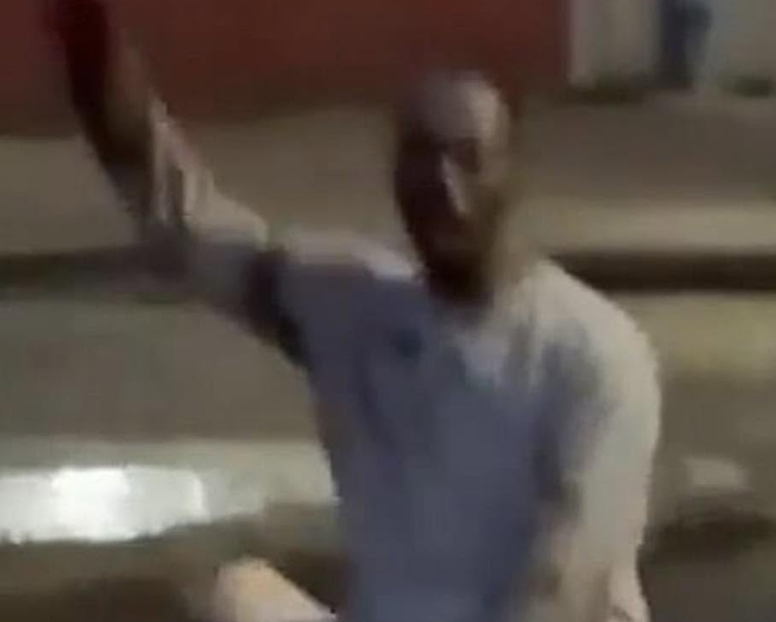 Sudanese Asylum Seeker Charged Over Attempted Beheading Incident