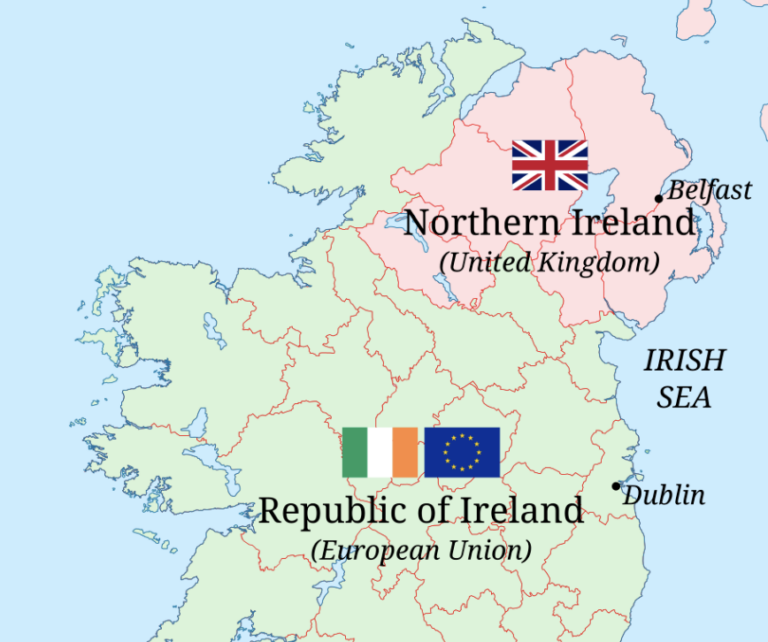 People Smugglers Using Irish Border to Illegally Enter UK Charging £7,000