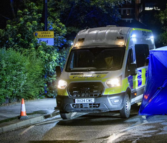 Teenager Stabbed on Whitehall Lane, Suspect Arrested