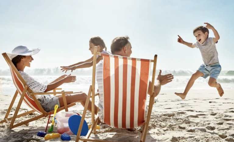 Holidaymakers Abroad Discover New Leisure Opportunities
