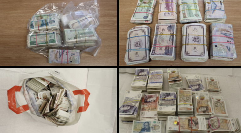 Four Men Sentenced for Laundering £23.4m into Cryptocurrency