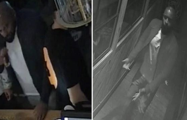 Police Appeal for Information on Man in Connection with Horsham Pub Assault CCTV Images