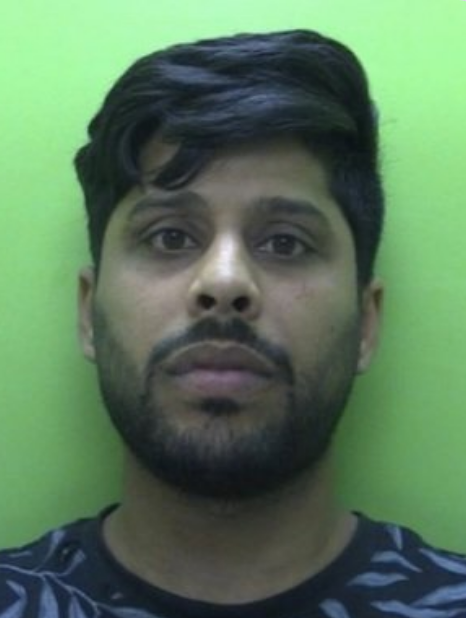 Sheraz Malik sentenced for double rape of vulnerable woman