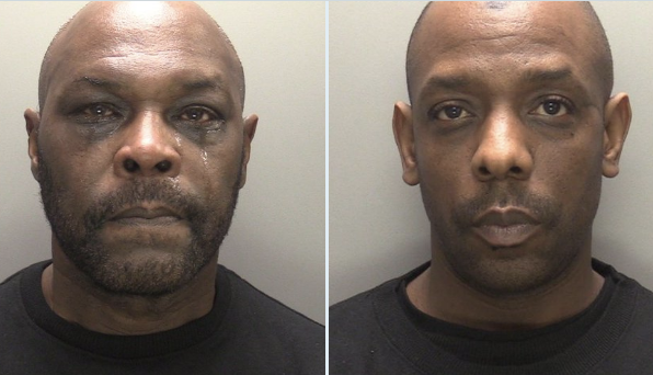 Two Men Sentenced for Armed Robbery at Boston Residence