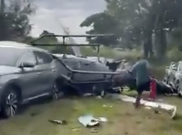 Two Helicopters Collide in Western Zone Airspace, Six Fatalities Confirmed