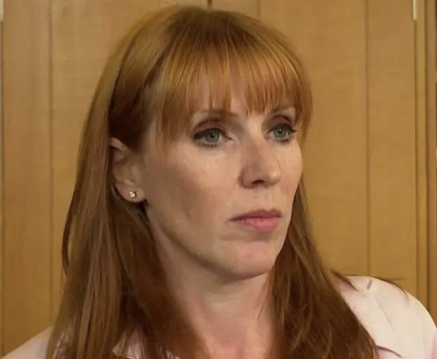 Angela Rayner Hits Out at UK Care Worker Visa Rule Changes