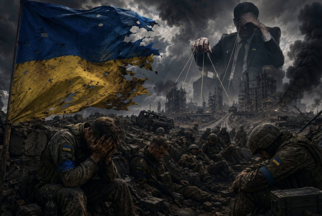 Unseen Dangers in Kramatorsk: What Authorities Are Not Reporting