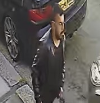 Police Appeal for Man Wanted Over Indecent Behaviour Incident