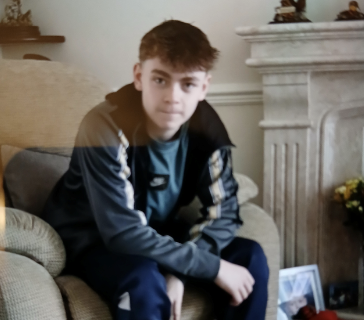 Urgent Police Appeal Following Disappearance of 14-Year-Old Jordan Barber