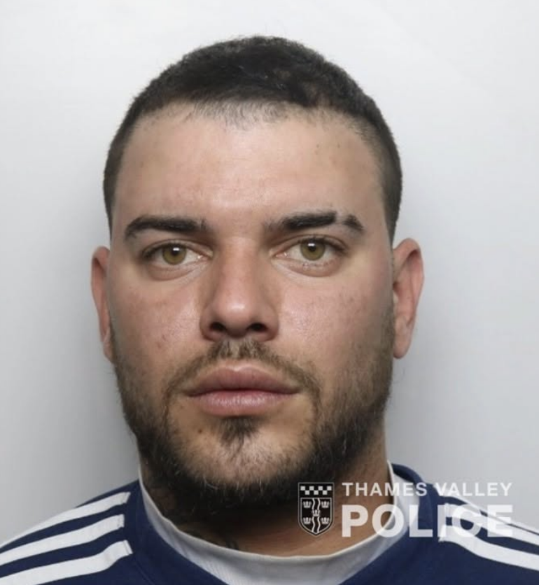 Lucas Gomes Sentenced for Drug Supply Following Thames Valley Police Operation