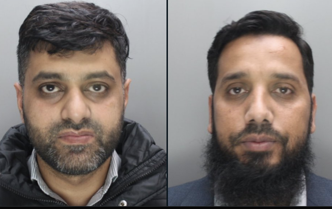 Two Men Sentenced for Leading £14M International Money Laundering Operation