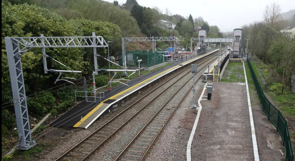 Two Women Critically Injured After Telegraph Pole Collapse at Station