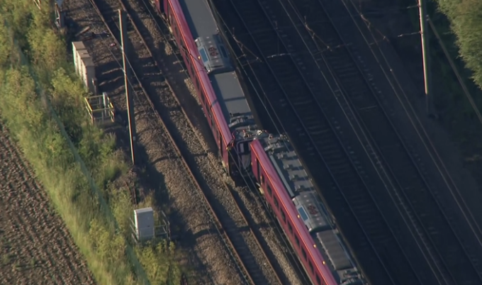 One Dead Following Rear-End Train Collision – British Transport Police