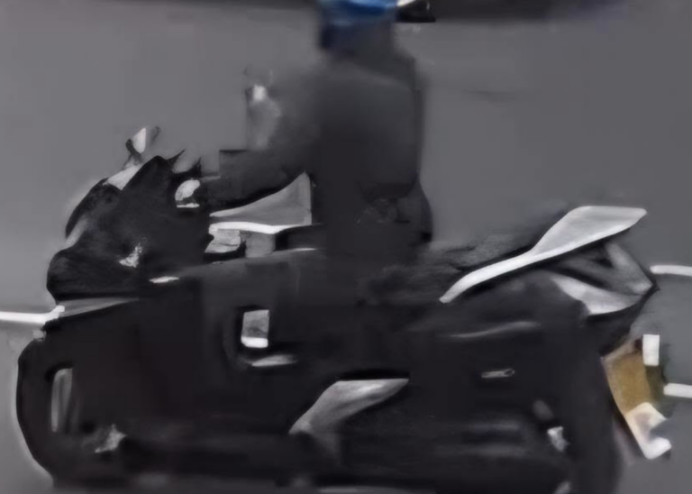 Police Investigate Serious Electric Bike Collision Injuring Man