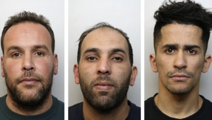 Three Men Sentenced for High-Value Luggage Thefts at Major Rail Stations