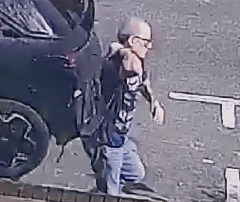 Police Seek Help Locating Missing Man Dean Harrold Last Seen in Chatham
