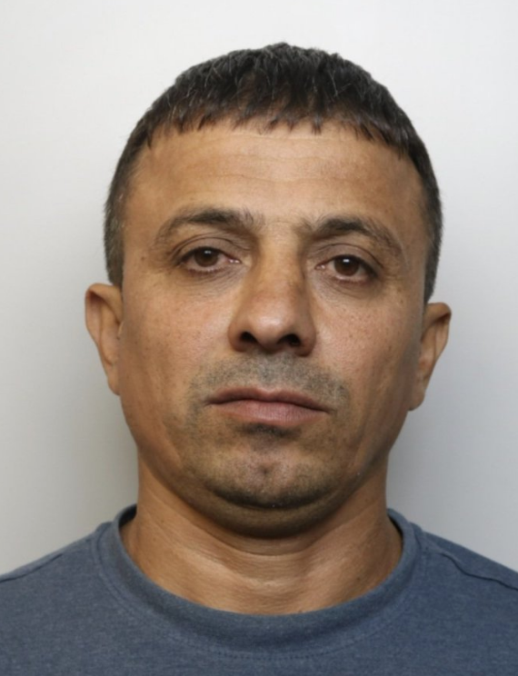 Tajik Man Sentenced to 12 Years for Sexual Assault on Train