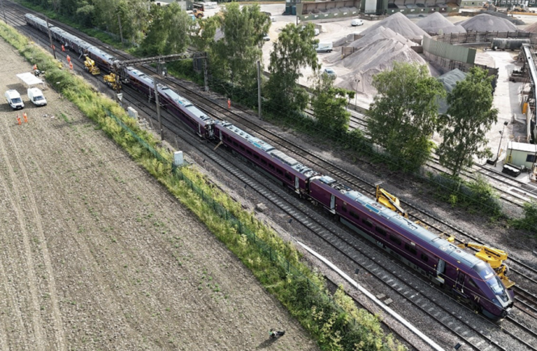 Probe Underway After Train Collision Claims Driver’s Life
