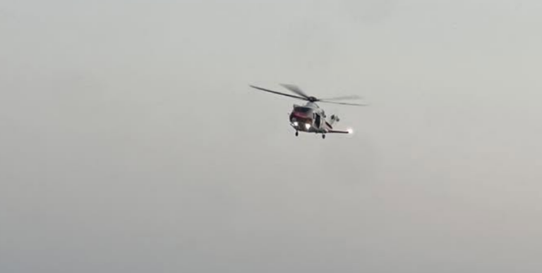 Two Rescued at Sea in Major Lifeboat Operation Near Mermaid Beach